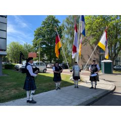 Celtic Pipe and Drums