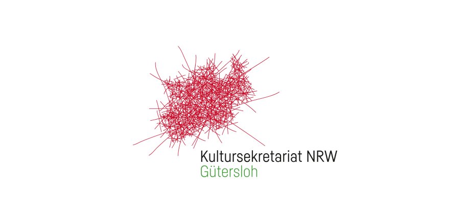 Logo Kultursekretariat NRW Gütersloh