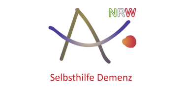 Logo Alzheimer NRW Selbsthilfe Demenz