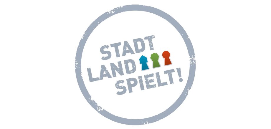 Logo Stadt-Land-Spielt!